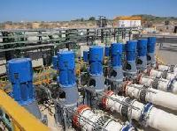 desalination plants