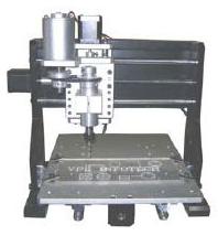 CNC Milling Machine (VPL-CNC-15)