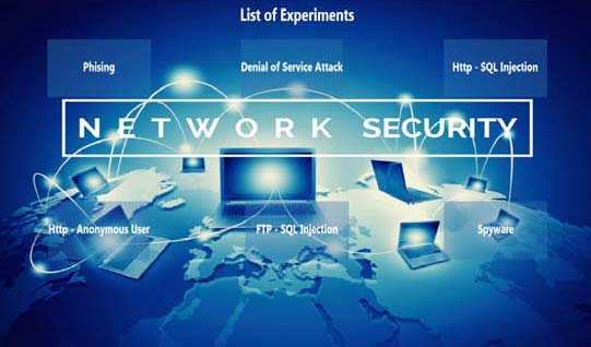 Network & Internet Security Trainer Software