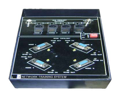 Networking Training System (VPL-LAN-BR)