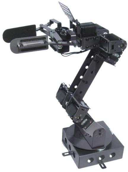 Robotic Arm (VPL-RA-12A)