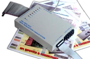 USB Data Acquisition System