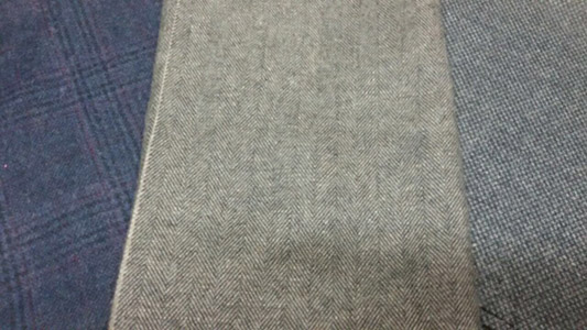 Woollen Tweeds