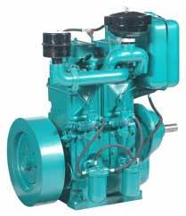 Water Cooled Diesel Engine-12