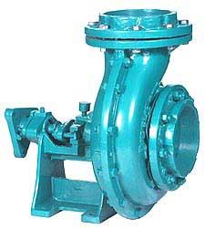 Gland Type Centrifugal Water Pump
