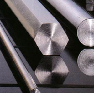 Stainless Steel Hex Bars