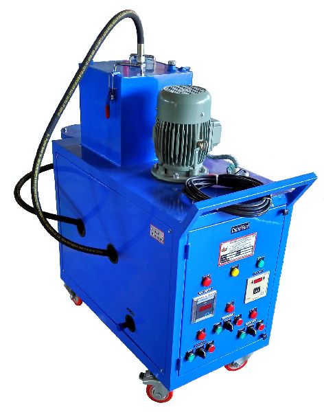 Centrifugal Filtration Machine for Quenching Oil