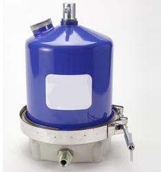 centrifugal oil cleaner