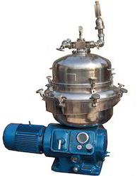 Oil Centrifuging Machine