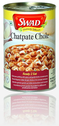 Chatpate Chole