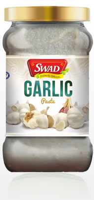 Garlic Paste