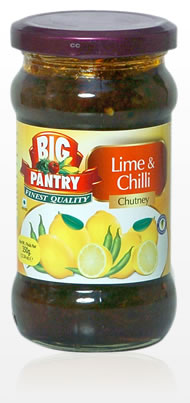 Chilli Chutney