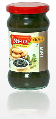 Mint Chutney