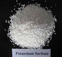 Potassium Sorbate, CAS No. : 24634-61-5