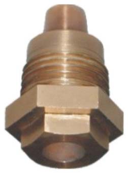 Bronze Fusible Plug Loco Type