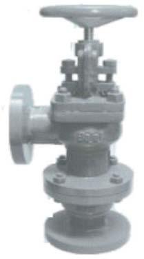 Cast Iron Accessible Feed Check Valve Flange