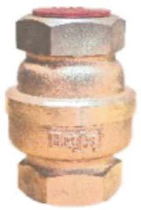 Gun Metal Vertical Lift Check Valves