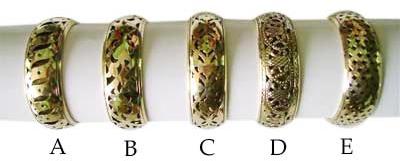 Brass Bangles