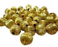 Brass Beads