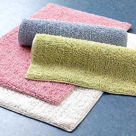 Bath mats