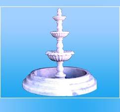 Marble Fountains MF-001