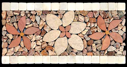 Mosaic Stone MS-016
