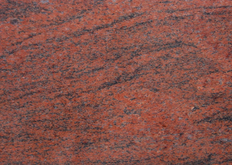 Multi Red Granite Stone