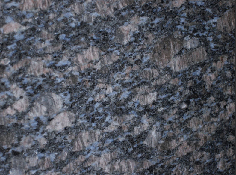 Sapphire Blue Granite Stone