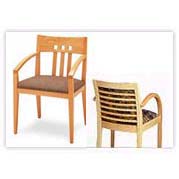Wooden Chairs WF-002