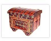 Wooden Jewellery Boxes Wb-002
