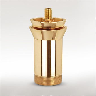 Brass Fountain Tulip Jet Nozzle