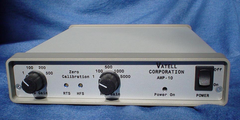 Vatell Signal Conditioning Amplifiers
