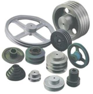 Cast Iron Pulley