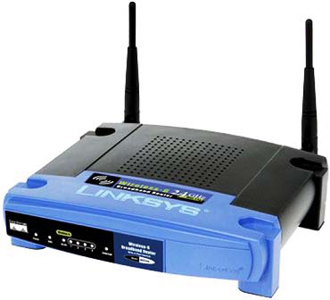 Wireless Router