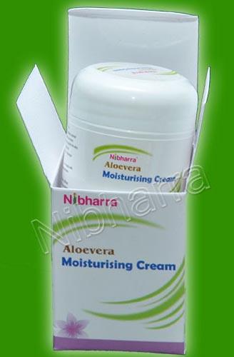 Aloe Vera Moisturising Cream