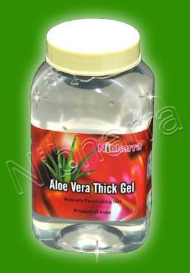 Aloe Vera Thick Gel