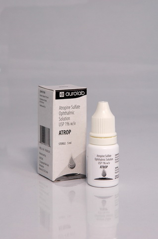 Atropine Sulphate - Atrop