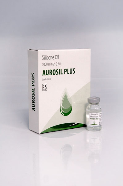 Silicon Oil - Aurosil Plus