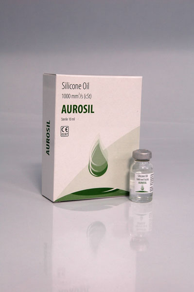 Silicone Oil - Aurosil