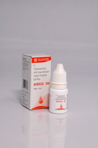 Chlorophenical - Aurocol, for Antibiotic