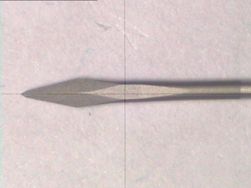 Mvr Knife - Nanocut