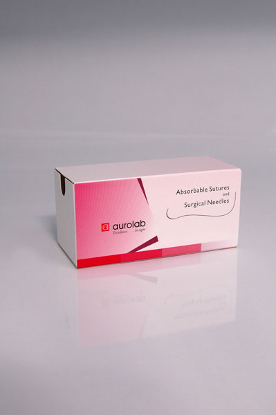 Absorbable Suture - Polycryl