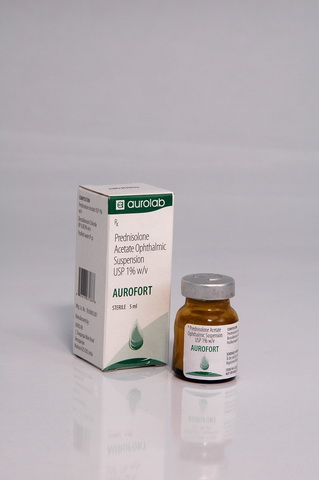 Prednisolone Acetate  - Aurofort