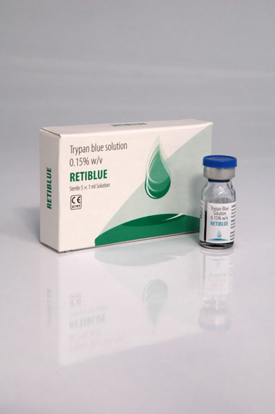 Trypan Blue Solution - Retiblue