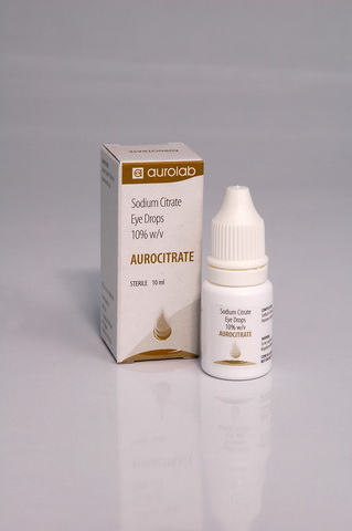 Sodium Citrate - Aurocitrate