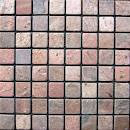 Copper Slate Mosaics