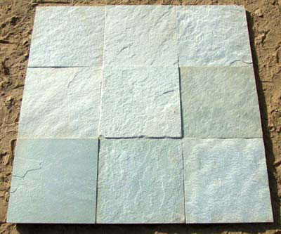 Himachal White Tiles