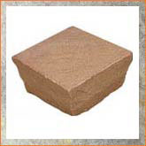 Sand Stone Brown Cobble