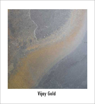 Vijay Gold Slate