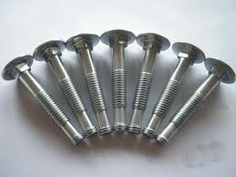 Chanae Carriage Bolts